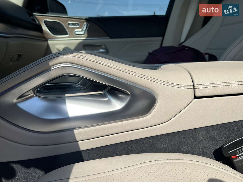 Позашляховик / Кросовер Mercedes-Benz GLE-Class 2019 в Луцьку