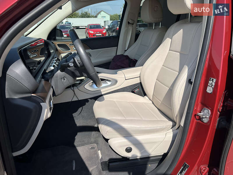 Позашляховик / Кросовер Mercedes-Benz GLE-Class 2019 в Луцьку