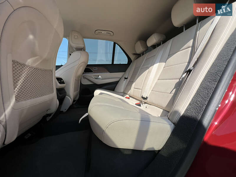 Позашляховик / Кросовер Mercedes-Benz GLE-Class 2019 в Луцьку