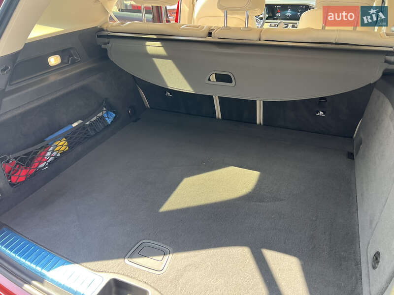 Позашляховик / Кросовер Mercedes-Benz GLE-Class 2019 в Луцьку