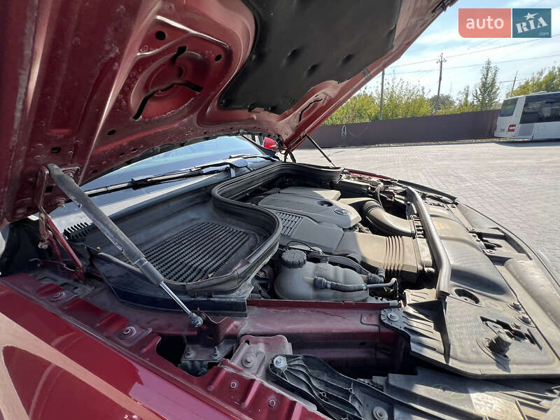 Позашляховик / Кросовер Mercedes-Benz GLE-Class 2019 в Луцьку