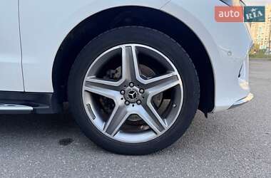 Внедорожник / Кроссовер Mercedes-Benz GLE-Class 2017 в 