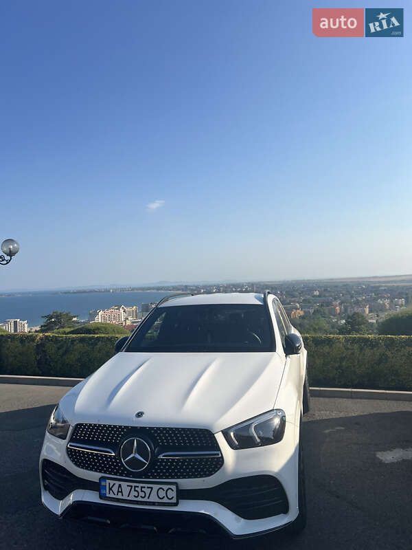 Внедорожник / Кроссовер Mercedes-Benz GLE-Class 2022 в Киеве