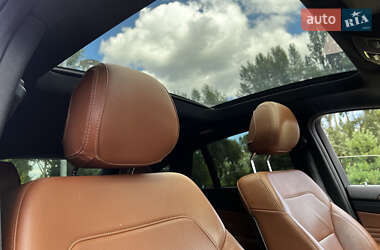 Внедорожник / Кроссовер Mercedes-Benz GLE-Class 2016 в 