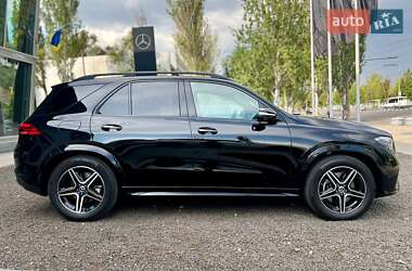 Внедорожник / Кроссовер Mercedes-Benz GLE-Class 2024 в 
