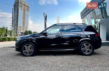 Внедорожник / Кроссовер Mercedes-Benz GLE-Class 2024 в 