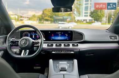 Внедорожник / Кроссовер Mercedes-Benz GLE-Class 2024 в 