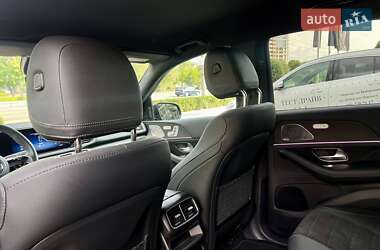 Внедорожник / Кроссовер Mercedes-Benz GLE-Class 2024 в 