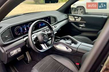 Внедорожник / Кроссовер Mercedes-Benz GLE-Class 2024 в 