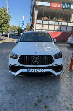 Позашляховик / Кросовер Mercedes-Benz GLE-Class 2021 в Києві