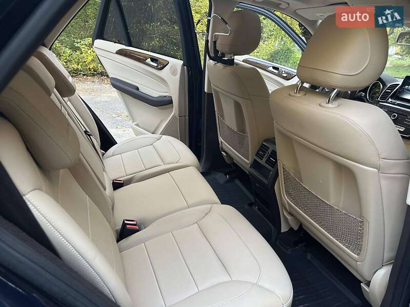 Внедорожник / Кроссовер Mercedes-Benz GLE-Class 2018 в Виннице