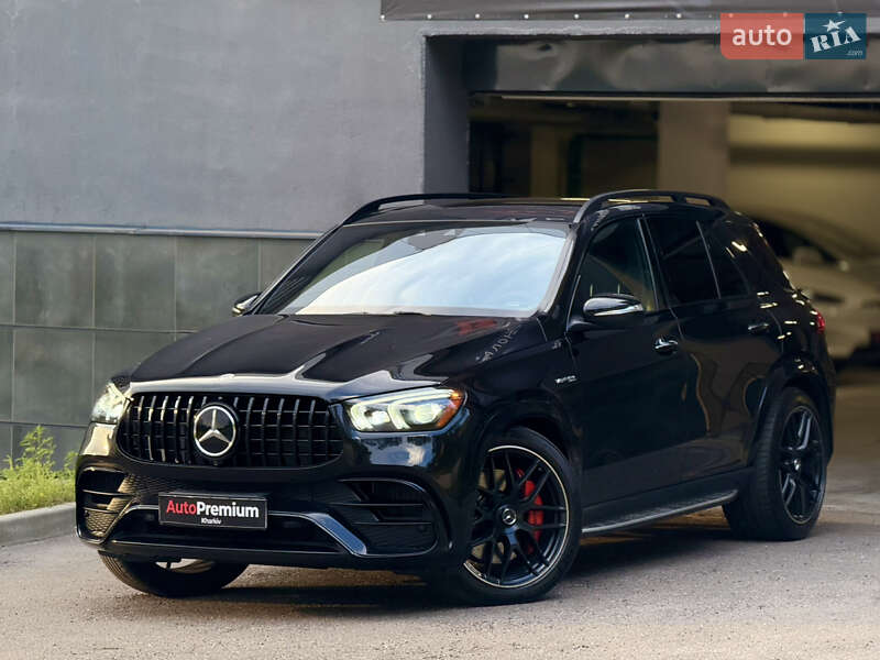 Mercedes-Benz GLE-Class 2020