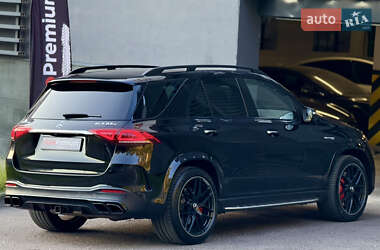 Внедорожник / Кроссовер Mercedes-Benz GLE-Class 2020 в 