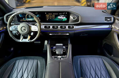 Внедорожник / Кроссовер Mercedes-Benz GLE-Class 2020 в 