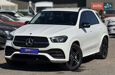 Внедорожник / Кроссовер Mercedes-Benz GLE-Class 2021 в Киеве