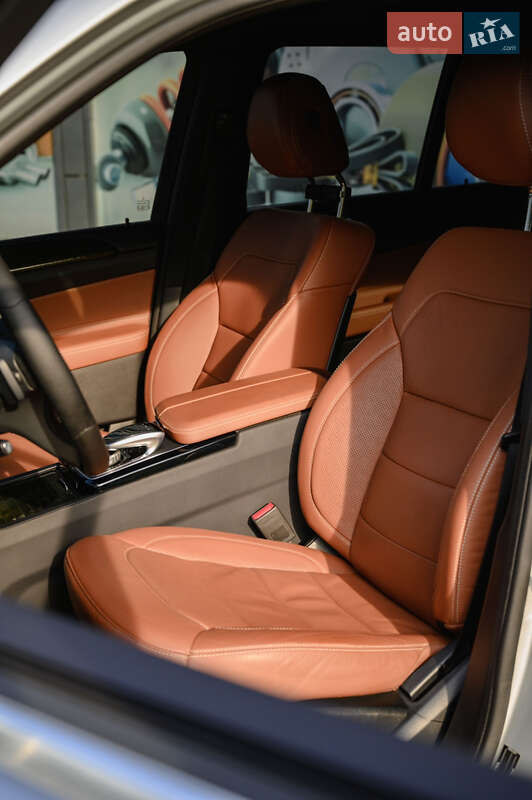 Внедорожник / Кроссовер Mercedes-Benz GLE-Class 2016 в Николаеве