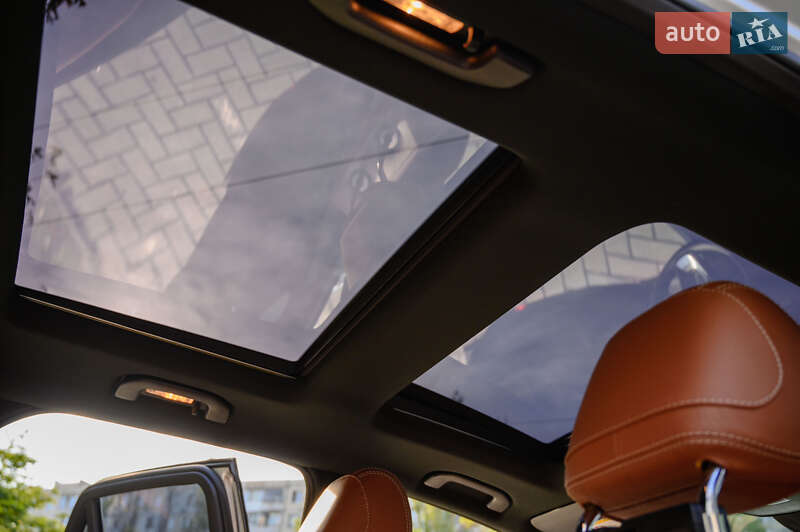 Внедорожник / Кроссовер Mercedes-Benz GLE-Class 2016 в Николаеве