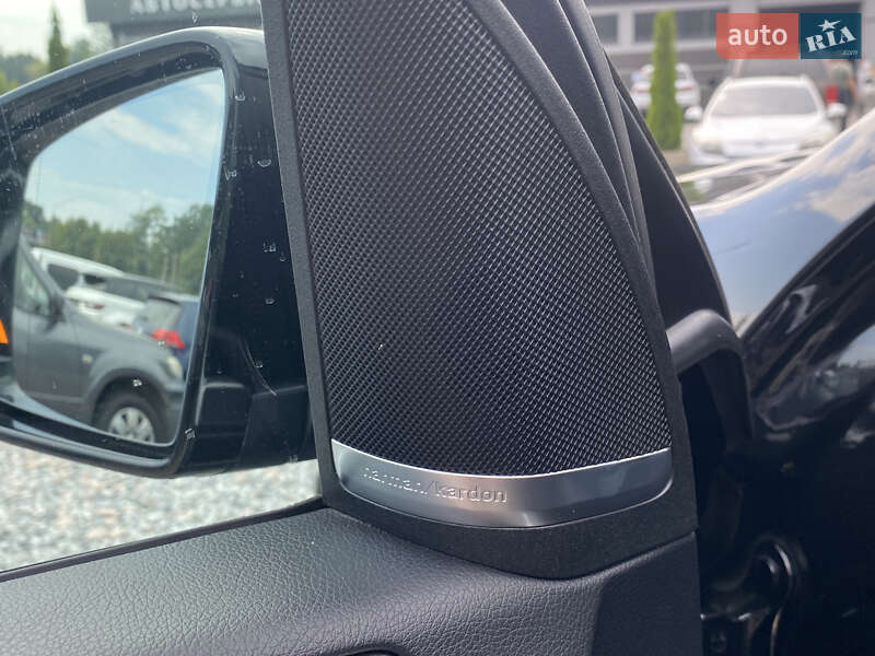 Внедорожник / Кроссовер Mercedes-Benz GLE-Class 2017 в Львове