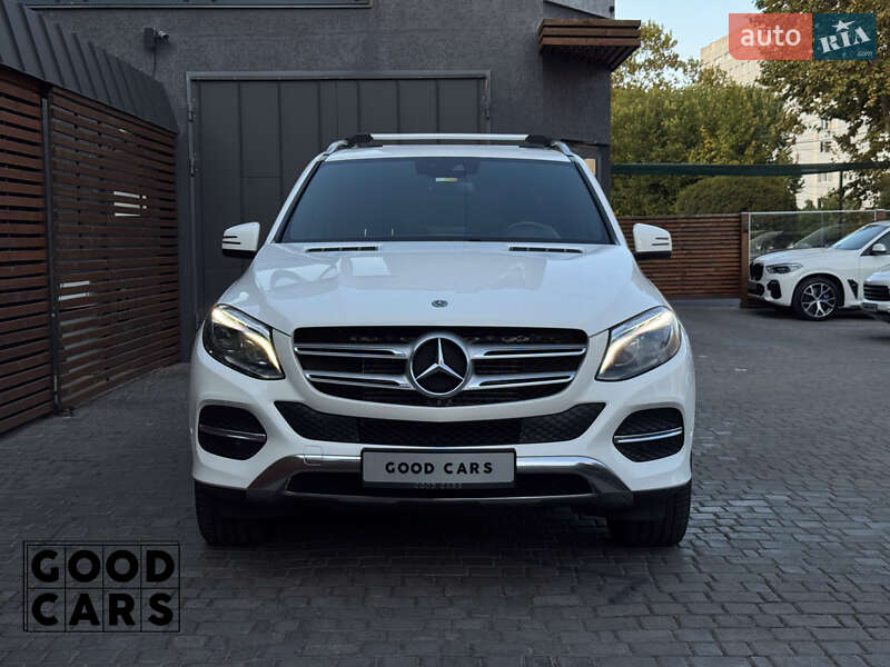 Внедорожник / Кроссовер Mercedes-Benz GLE-Class 2018 в Одессе