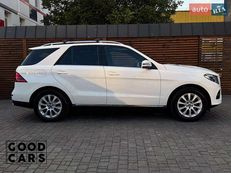 Внедорожник / Кроссовер Mercedes-Benz GLE-Class 2018 в Одессе
