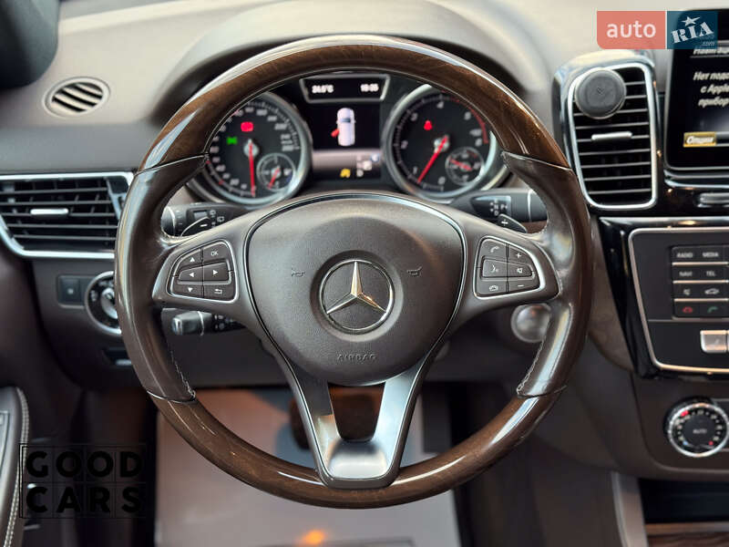 Внедорожник / Кроссовер Mercedes-Benz GLE-Class 2018 в Одессе