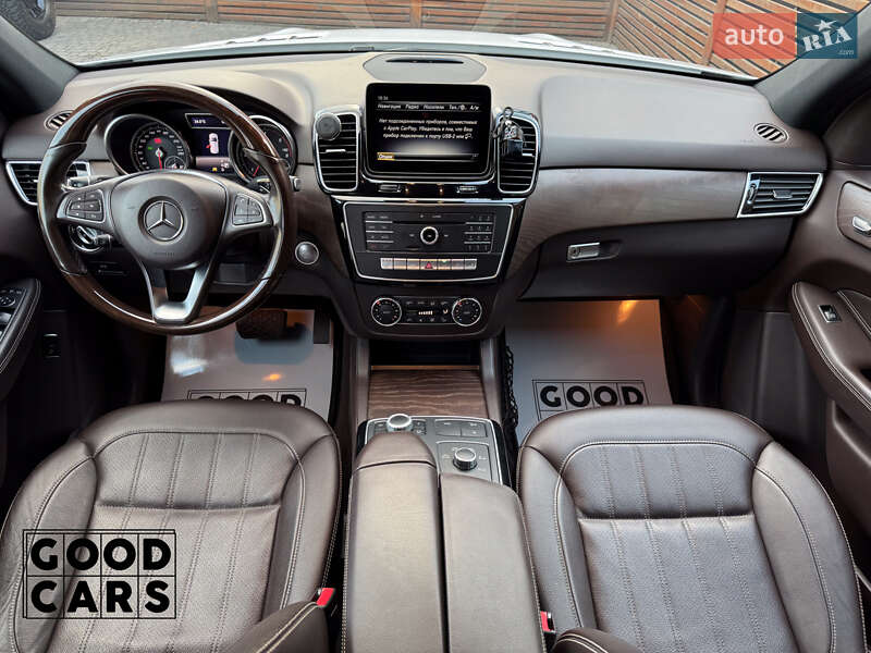 Внедорожник / Кроссовер Mercedes-Benz GLE-Class 2018 в Одессе