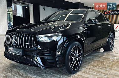 Позашляховик / Кросовер Mercedes-Benz GLE-Class 2024 в Києві