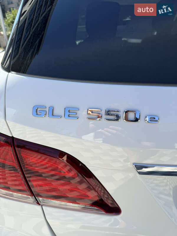 Внедорожник / Кроссовер Mercedes-Benz GLE-Class 2016 в Белой Церкви