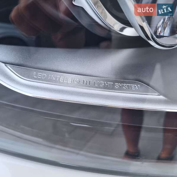 Позашляховик / Кросовер Mercedes-Benz GLE-Class 2016 в Луцьку