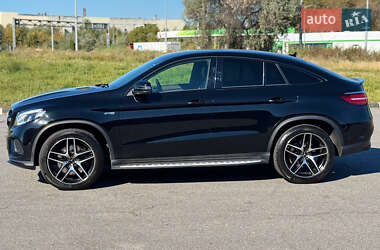 Внедорожник / Кроссовер Mercedes-Benz GLE-Class 2019 в 