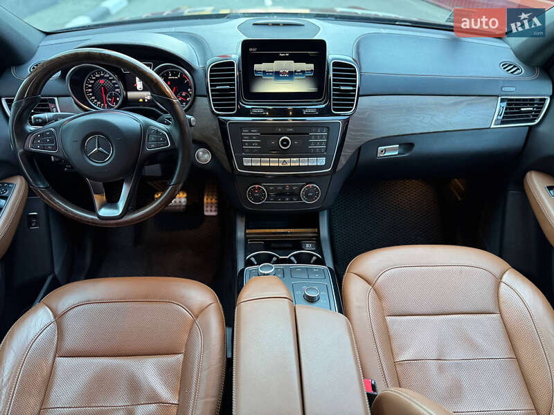 Внедорожник / Кроссовер Mercedes-Benz GLE-Class 2019 в Киеве