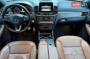 Внедорожник / Кроссовер Mercedes-Benz GLE-Class 2019 в 