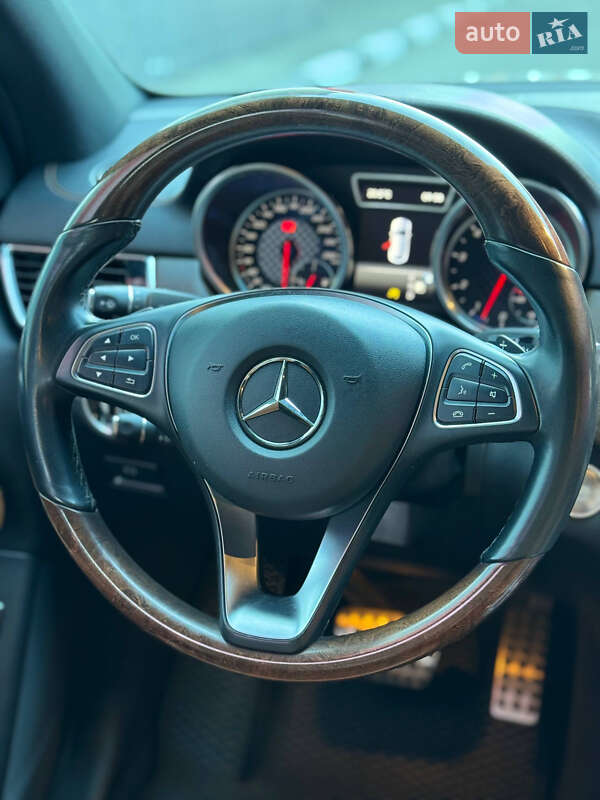 Внедорожник / Кроссовер Mercedes-Benz GLE-Class 2019 в Киеве