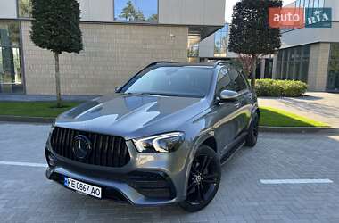 Внедорожник / Кроссовер Mercedes-Benz GLE-Class 2020 в 