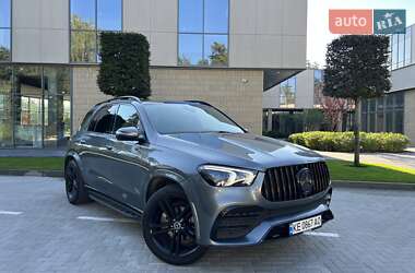 Позашляховик / Кросовер Mercedes-Benz GLE-Class 2020 в Києві
