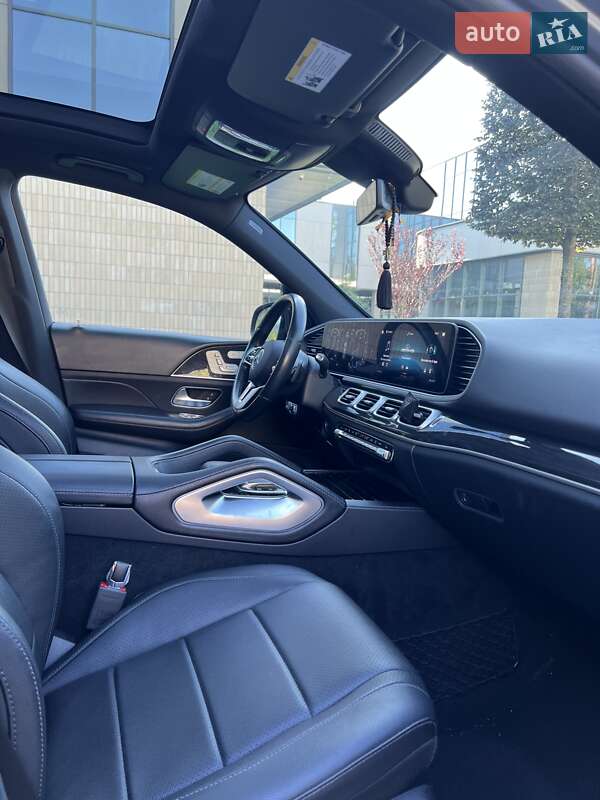Внедорожник / Кроссовер Mercedes-Benz GLE-Class 2020 в Киеве