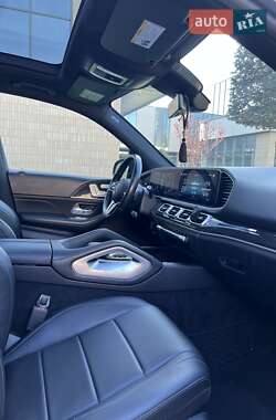 Внедорожник / Кроссовер Mercedes-Benz GLE-Class 2020 в 