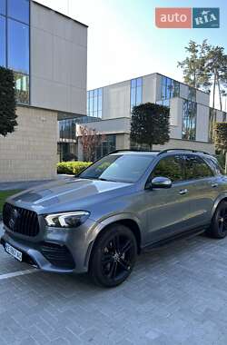Внедорожник / Кроссовер Mercedes-Benz GLE-Class 2020 в 