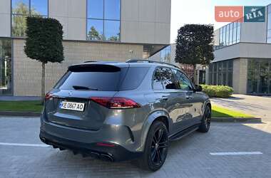 Внедорожник / Кроссовер Mercedes-Benz GLE-Class 2020 в 
