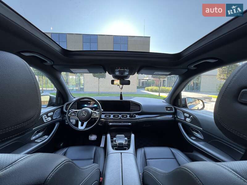 Внедорожник / Кроссовер Mercedes-Benz GLE-Class 2020 в Киеве