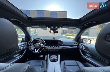 Внедорожник / Кроссовер Mercedes-Benz GLE-Class 2020 в 