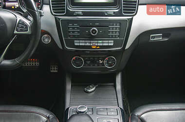 Внедорожник / Кроссовер Mercedes-Benz GLE-Class 2015 в 