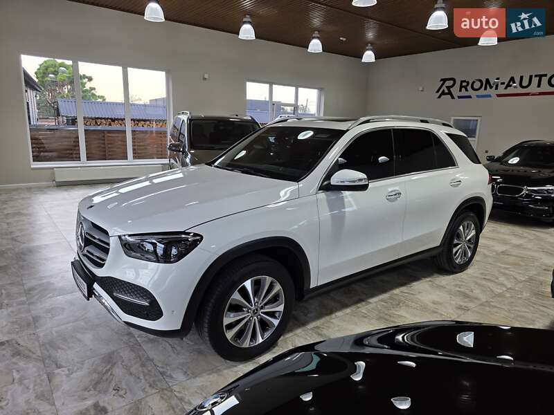Внедорожник / Кроссовер Mercedes-Benz GLE-Class 2019 в Коломые