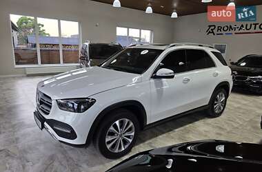 Внедорожник / Кроссовер Mercedes-Benz GLE-Class 2019 в 