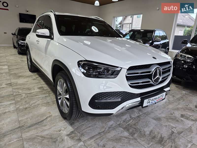 Внедорожник / Кроссовер Mercedes-Benz GLE-Class 2019 в Коломые