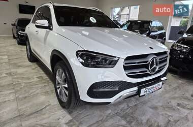 Внедорожник / Кроссовер Mercedes-Benz GLE-Class 2019 в 