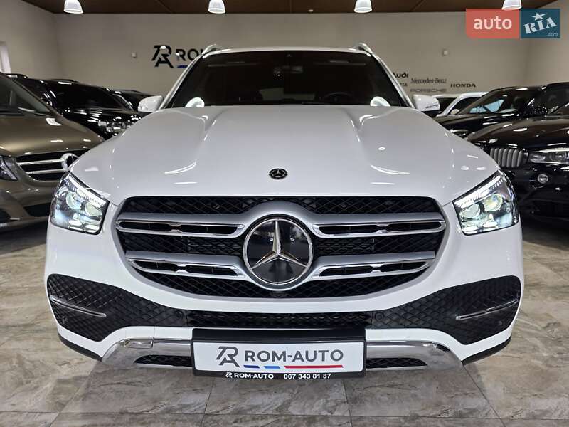 Внедорожник / Кроссовер Mercedes-Benz GLE-Class 2019 в Коломые