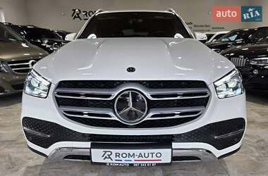Внедорожник / Кроссовер Mercedes-Benz GLE-Class 2019 в 