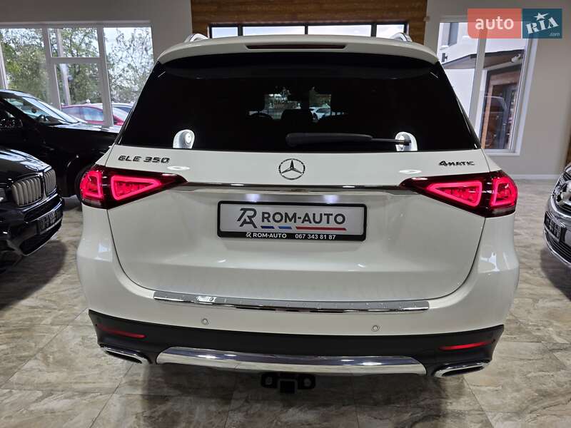 Внедорожник / Кроссовер Mercedes-Benz GLE-Class 2019 в Коломые