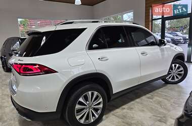 Внедорожник / Кроссовер Mercedes-Benz GLE-Class 2019 в 